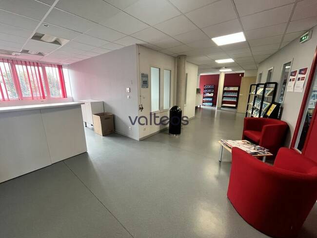 REXIM - Bureau - Haute-Garonne - Labège - 1