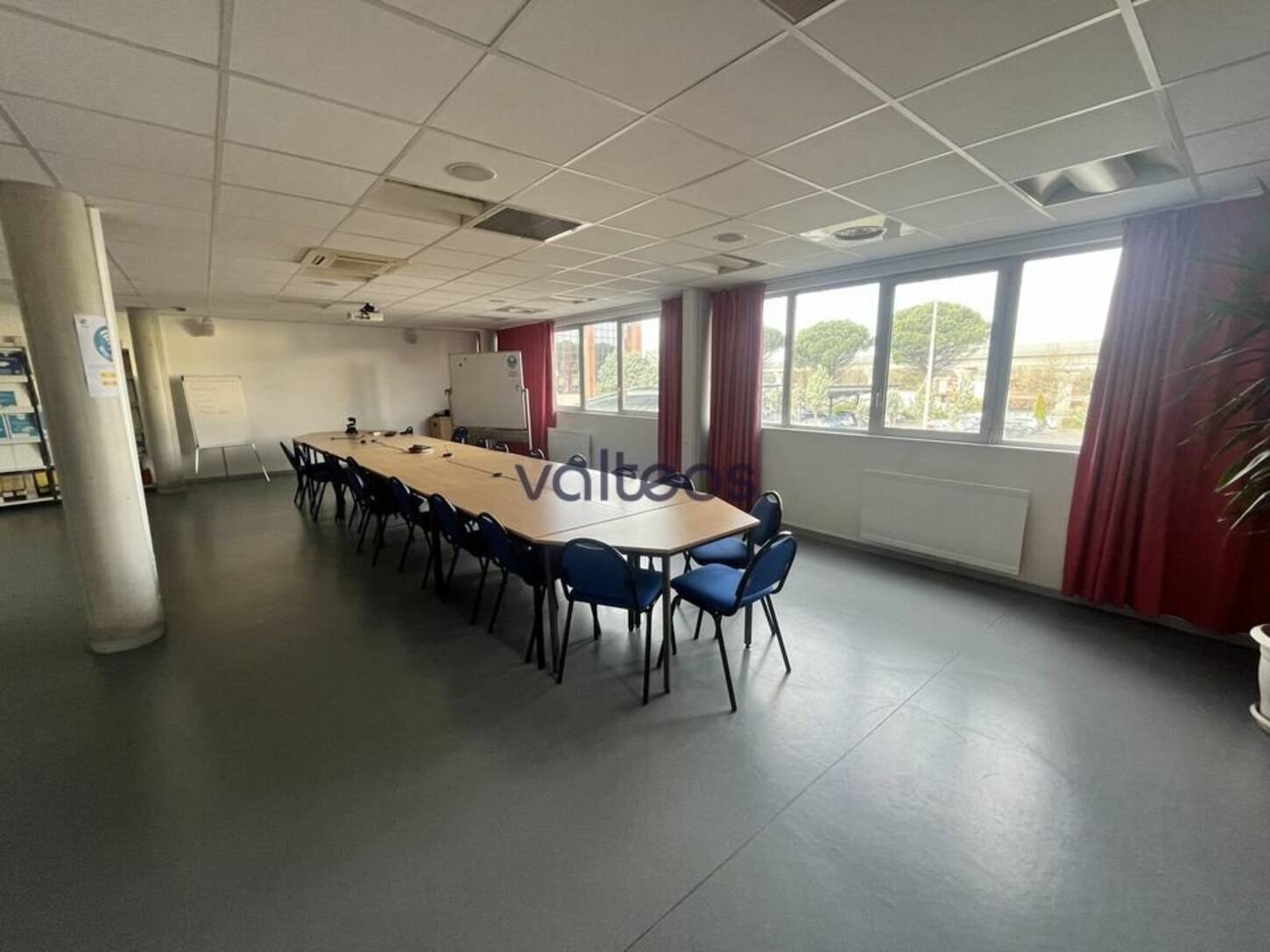 REXIM - Bureau - Haute-Garonne - Labège - 2