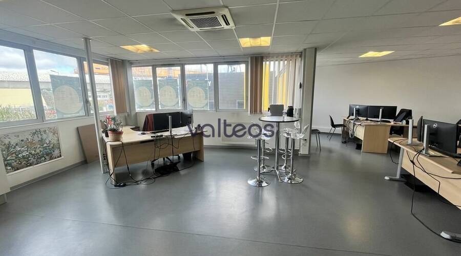 REXIM - Bureau - Haute-Garonne - Labège - 4