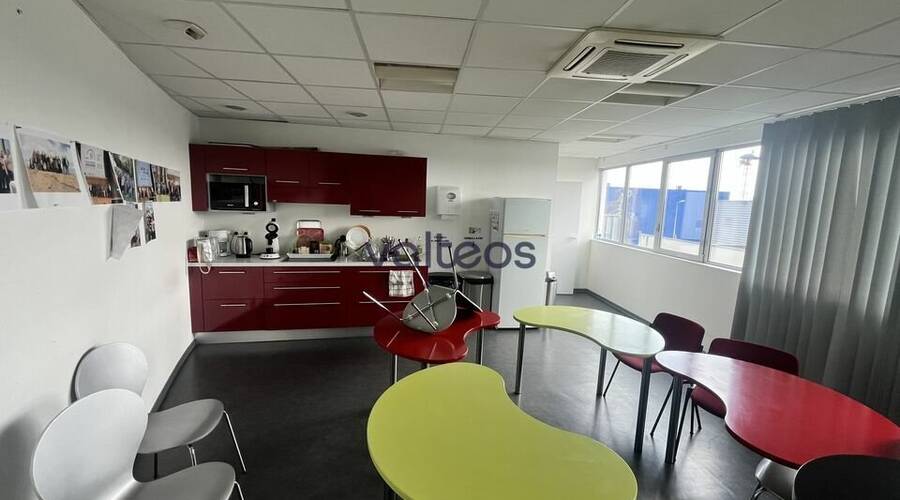 REXIM - Bureau - Haute-Garonne - Labège - 8