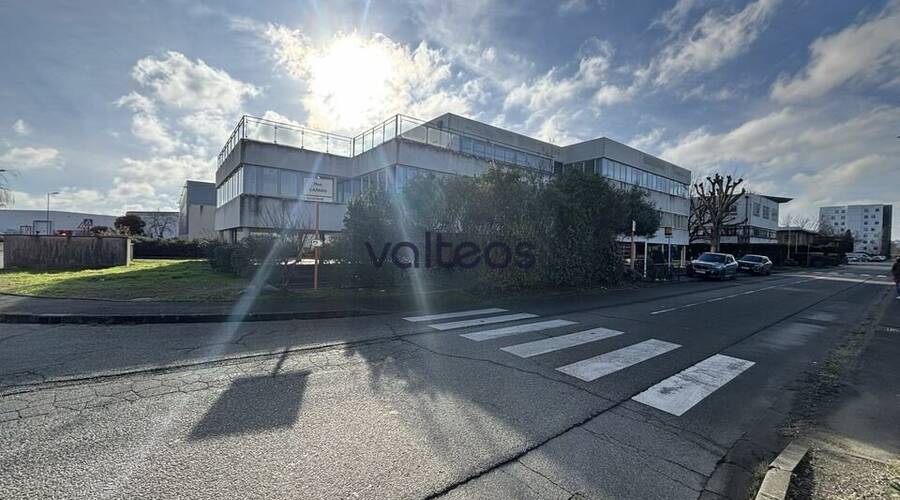 REXIM - Bureau - Haute-Garonne - Labège - 1