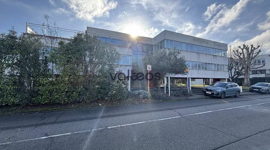 REXIM - Bureau - Haute-Garonne - Labège - 4