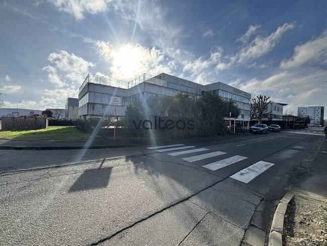 REXIM - Bureau - Haute-Garonne - Labège - 1