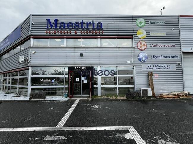 REXIM - Local d'activités - Haute-Garonne - Toulouse - 1