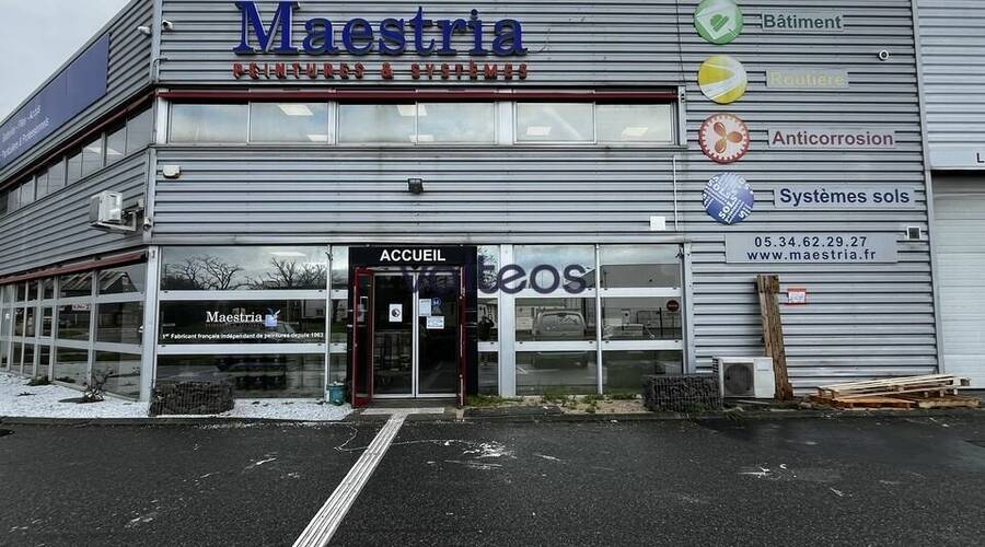 REXIM - Local d'activités - Haute-Garonne - Toulouse - 1