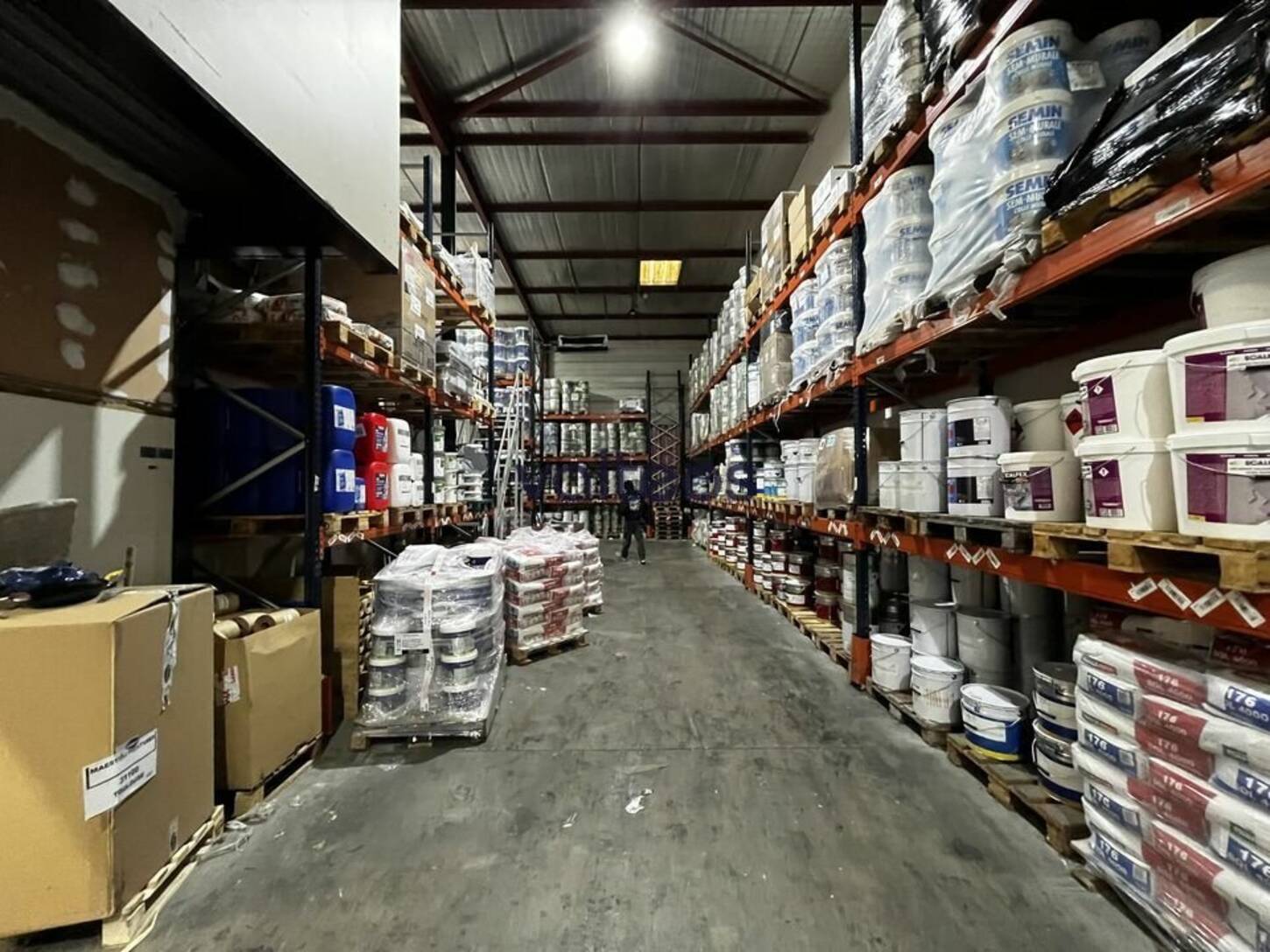 REXIM - Local d'activités - Haute-Garonne - Toulouse - 2