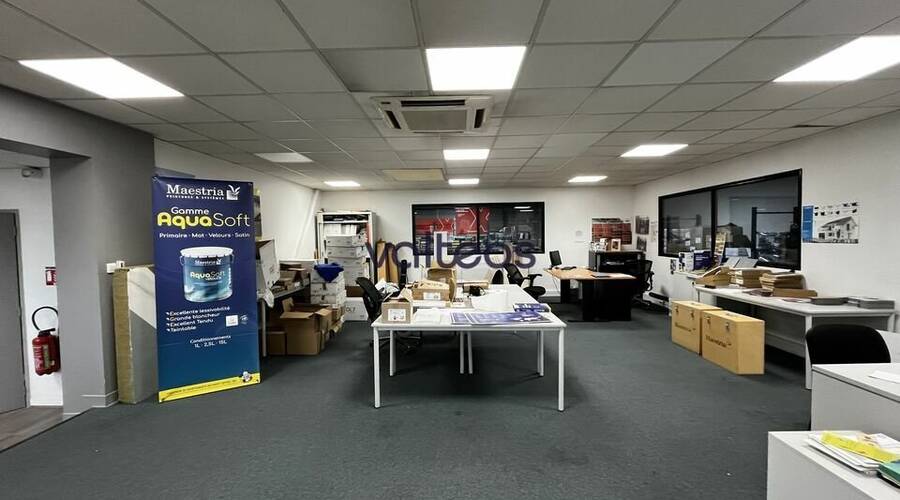 REXIM - Local d'activités - Haute-Garonne - Toulouse - 5