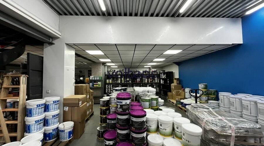 REXIM - Local d'activités - Haute-Garonne - Toulouse - 10