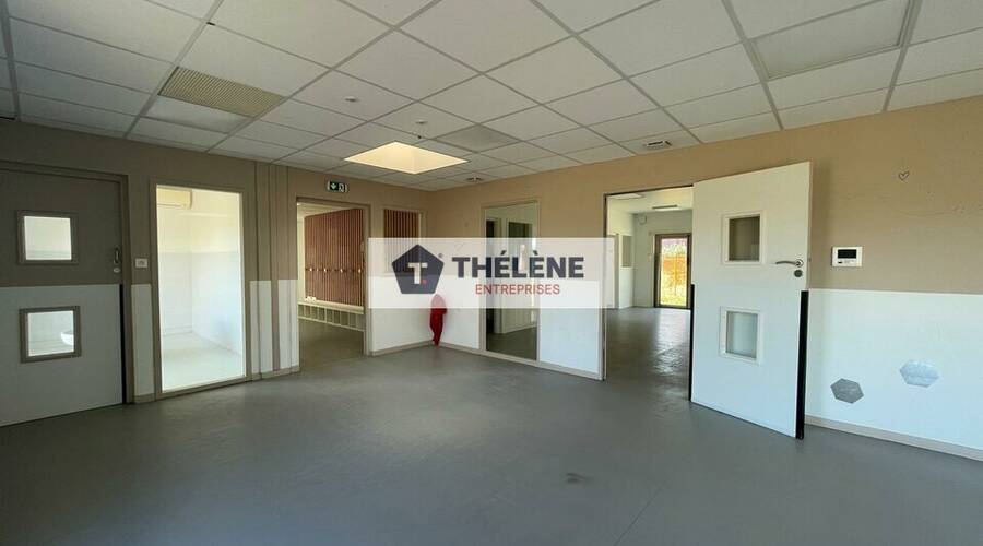 REXIM - Bureau - Hérault - Vendargues - 1