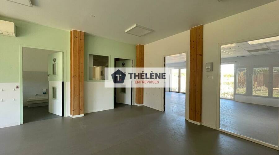 REXIM - Bureau - Hérault - Vendargues - 2