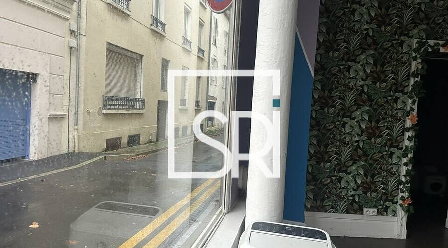 REXIM - Local commercial - Allier - Vichy - 2