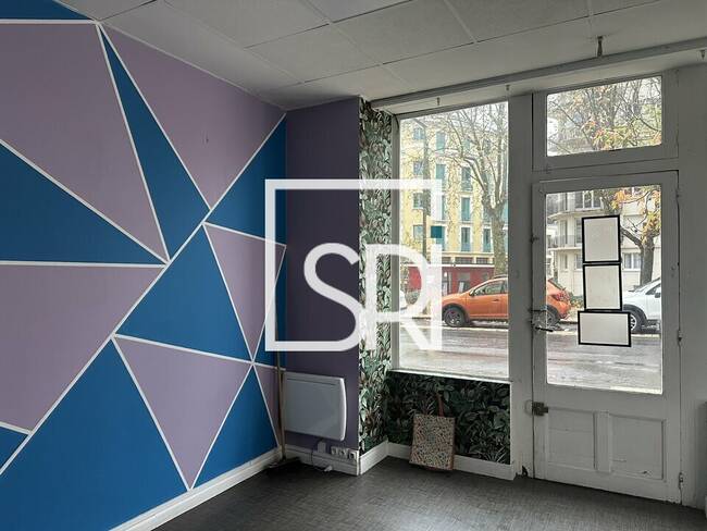 REXIM - Local commercial - Allier - Vichy - 1