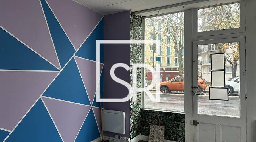 REXIM - Local commercial - Allier - Vichy - 1