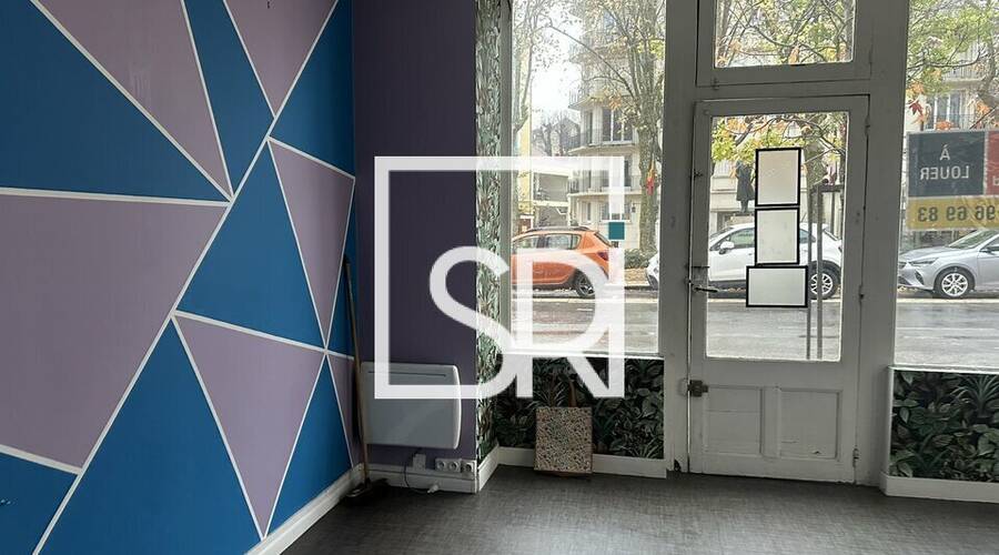 REXIM - Local commercial - Allier - Vichy - 9