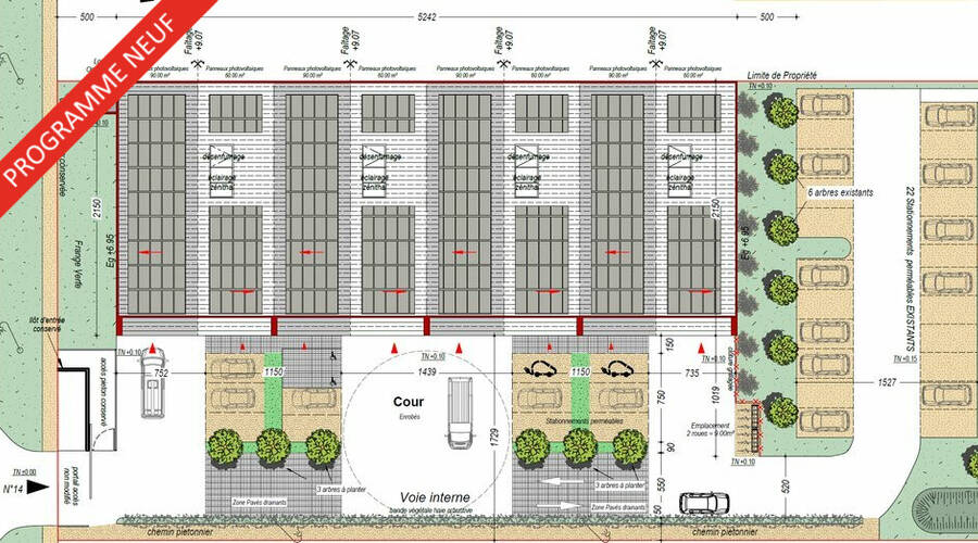 REXIM - Entrepôt - Puy-de-Dôme - Clermont-Ferrand - 11