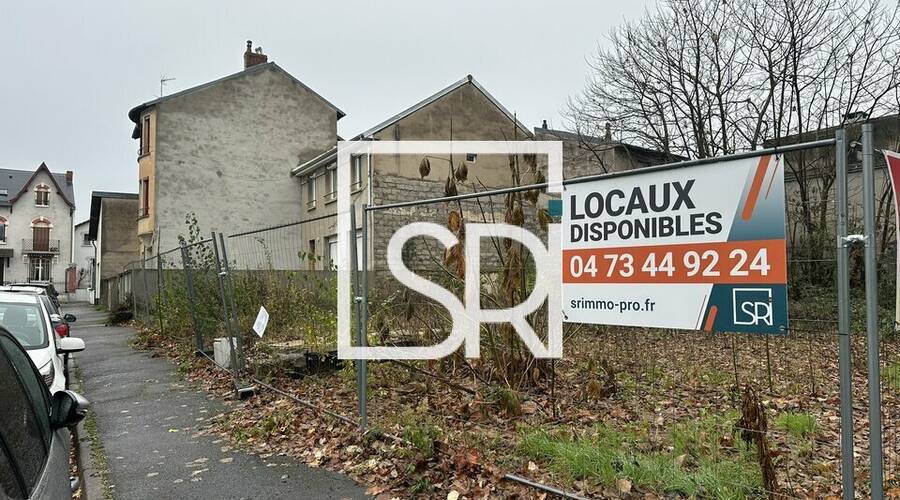 REXIM - Terrain - Allier - Vichy - 1