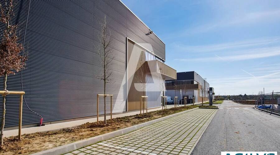 REXIM - Entrepôt - Chalifert - 1