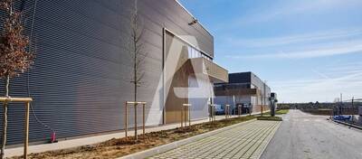 REXIM - Entrepôt - Chalifert - 1