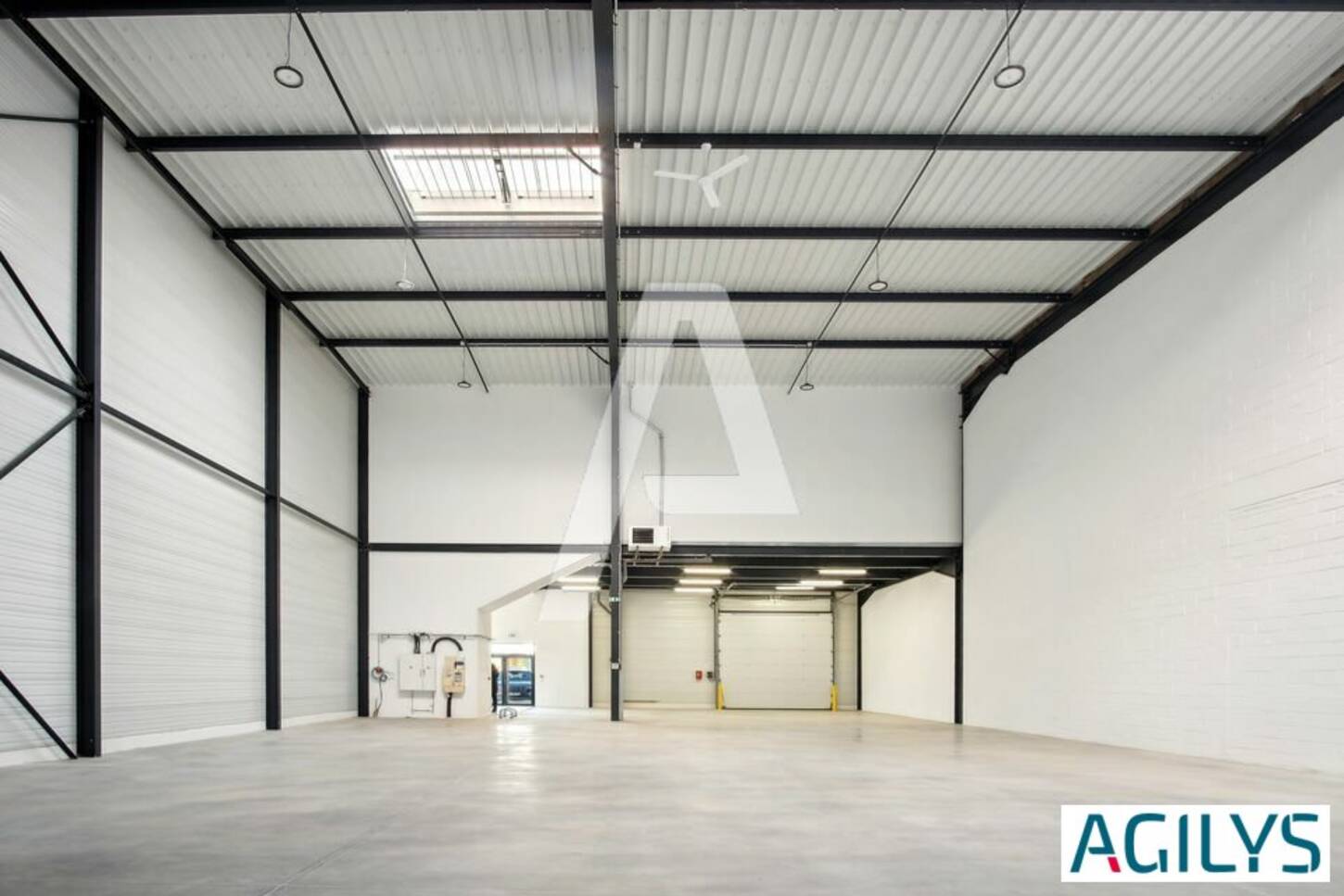 REXIM - Entrepôt - Chalifert - 2