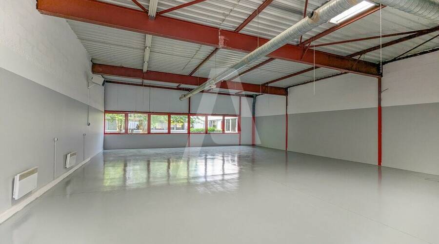 REXIM - Local d'activités - Villebon-sur-Yvette - 2