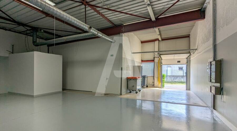 REXIM - Local d'activités - Villebon-sur-Yvette - 4