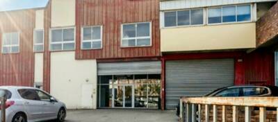 REXIM - Local d'activités - Noisiel - 1