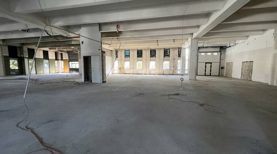 REXIM - Entrepôt - Rungis - 1