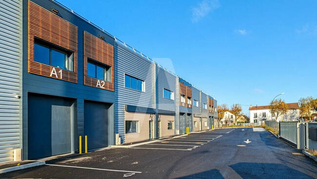 REXIM - Local d'activités - Villemoisson-sur-Orge - 1