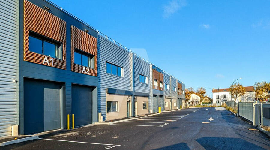 REXIM - Local d'activités - Villemoisson-sur-Orge - 1