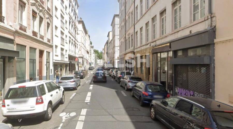 REXIM - Local commercial - Rhône - Lyon - 2