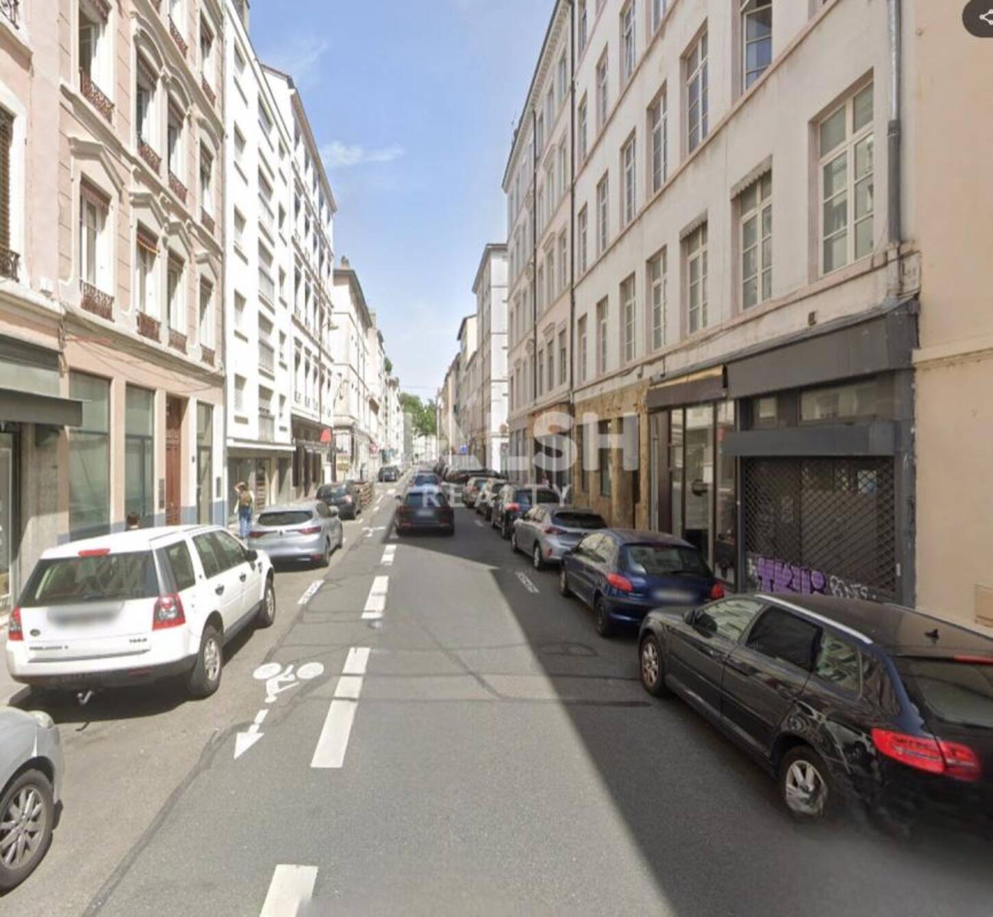 REXIM - Local commercial - Rhône - Lyon - 2