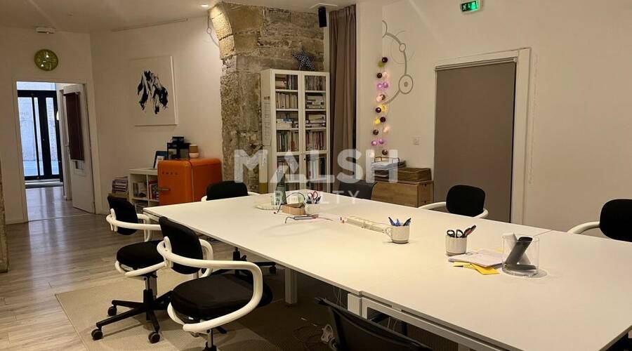 REXIM - Local commercial - Rhône - Lyon - 1