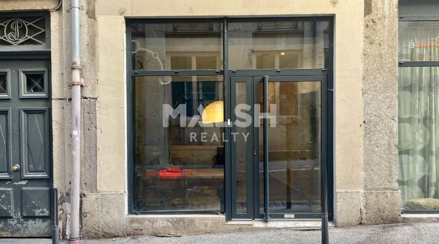 REXIM - Local commercial - Rhône - Lyon - 5