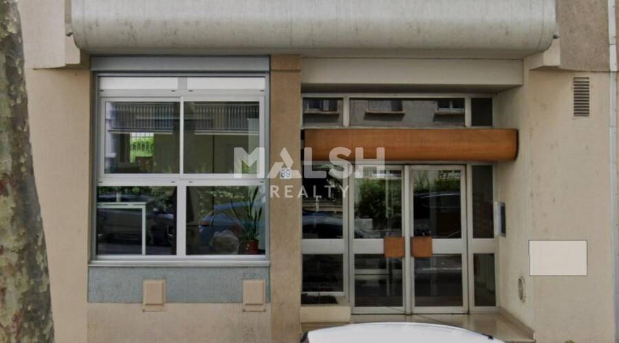 REXIM - Local commercial - Rhône - Lyon - 8