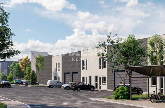 REXIM - Local d'activités - Isère - Bourgoin-Jallieu - 1