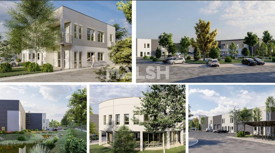 REXIM - Local d'activités - Isère - Bourgoin-Jallieu - 10