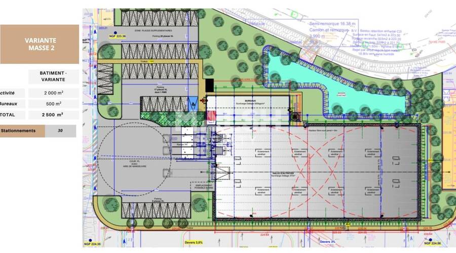 REXIM - Local d'activités - Isère - Bourgoin-Jallieu - 15