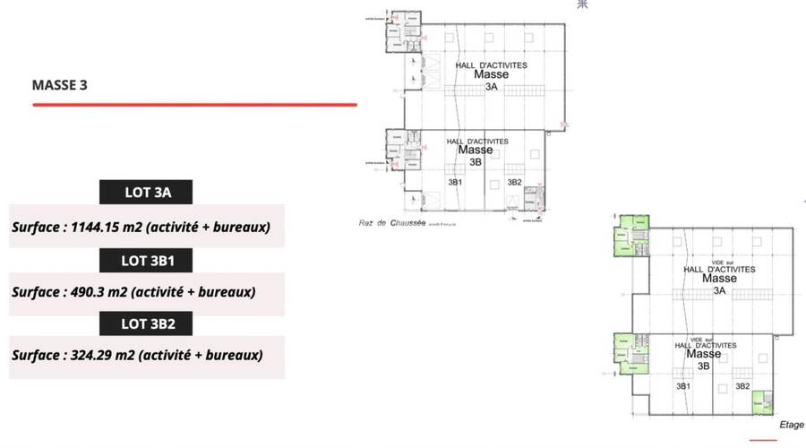 REXIM - Local d'activités - Isère - Bourgoin-Jallieu - 16