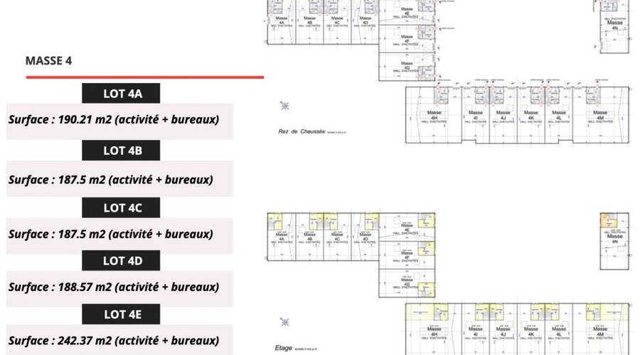 REXIM - Local d'activités - Isère - Bourgoin-Jallieu - 17