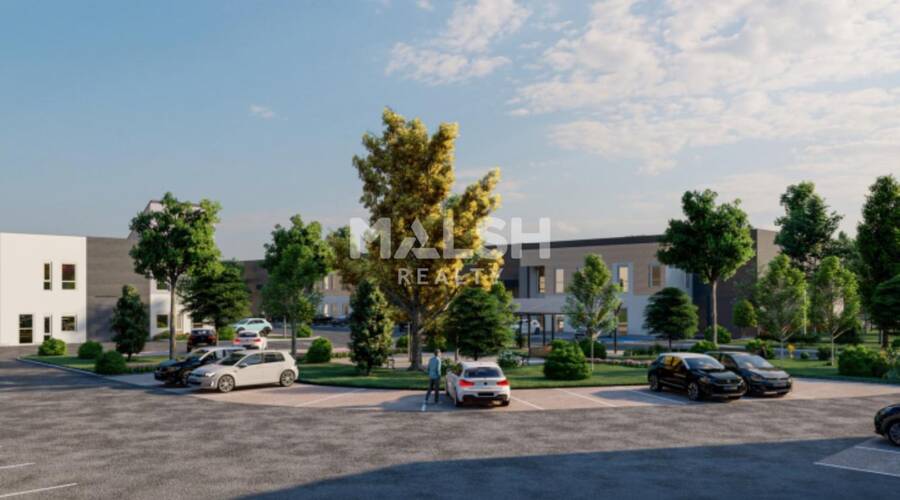 REXIM - Local d'activités - Isère - Bourgoin-Jallieu - 3