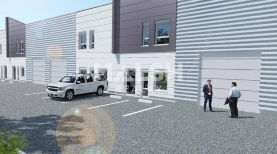 REXIM - Local d'activités - Isère - Bourgoin-Jallieu - 7