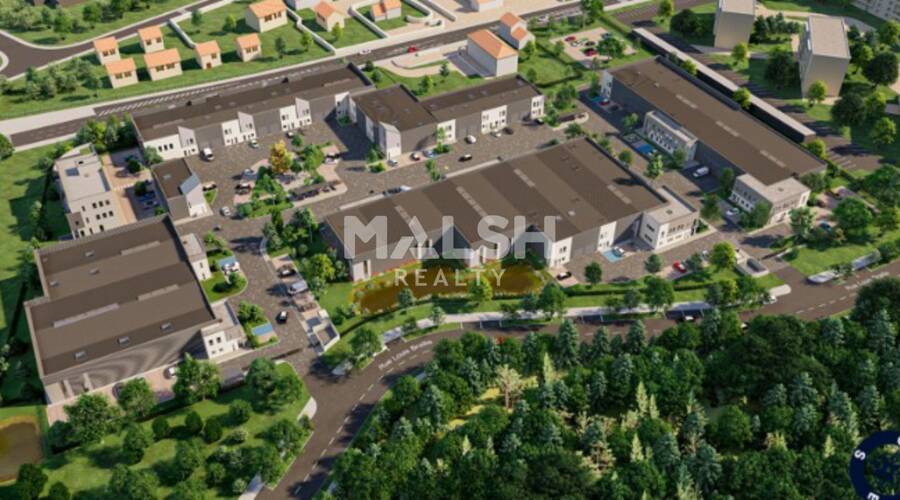 REXIM - Local d'activités - Isère - Bourgoin-Jallieu - 9