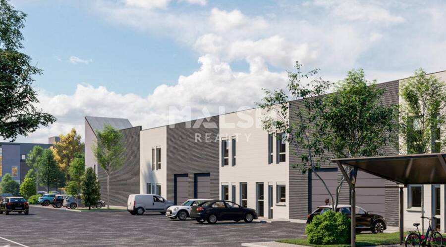 REXIM - Local d'activités - Isère - Bourgoin-Jallieu - 1