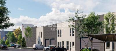 REXIM - Local d'activités - Isère - Bourgoin-Jallieu - 1