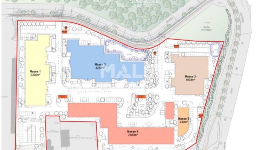 REXIM - Local d'activités - Isère - Bourgoin-Jallieu - 11