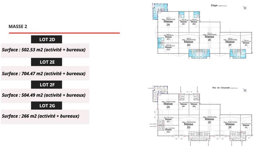 REXIM - Local d'activités - Isère - Bourgoin-Jallieu - 14