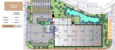 REXIM - Local d'activités - Isère - Bourgoin-Jallieu - 15