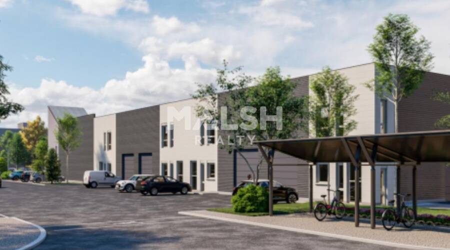 REXIM - Local d'activités - Isère - Bourgoin-Jallieu - 6