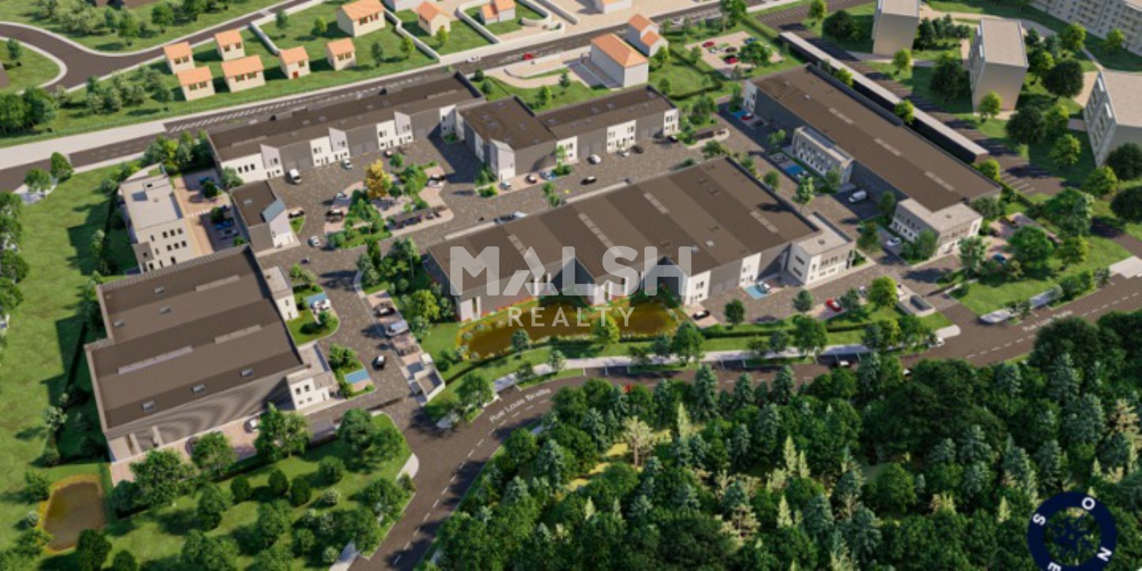 REXIM - Local d'activités - Isère - Bourgoin-Jallieu - 9