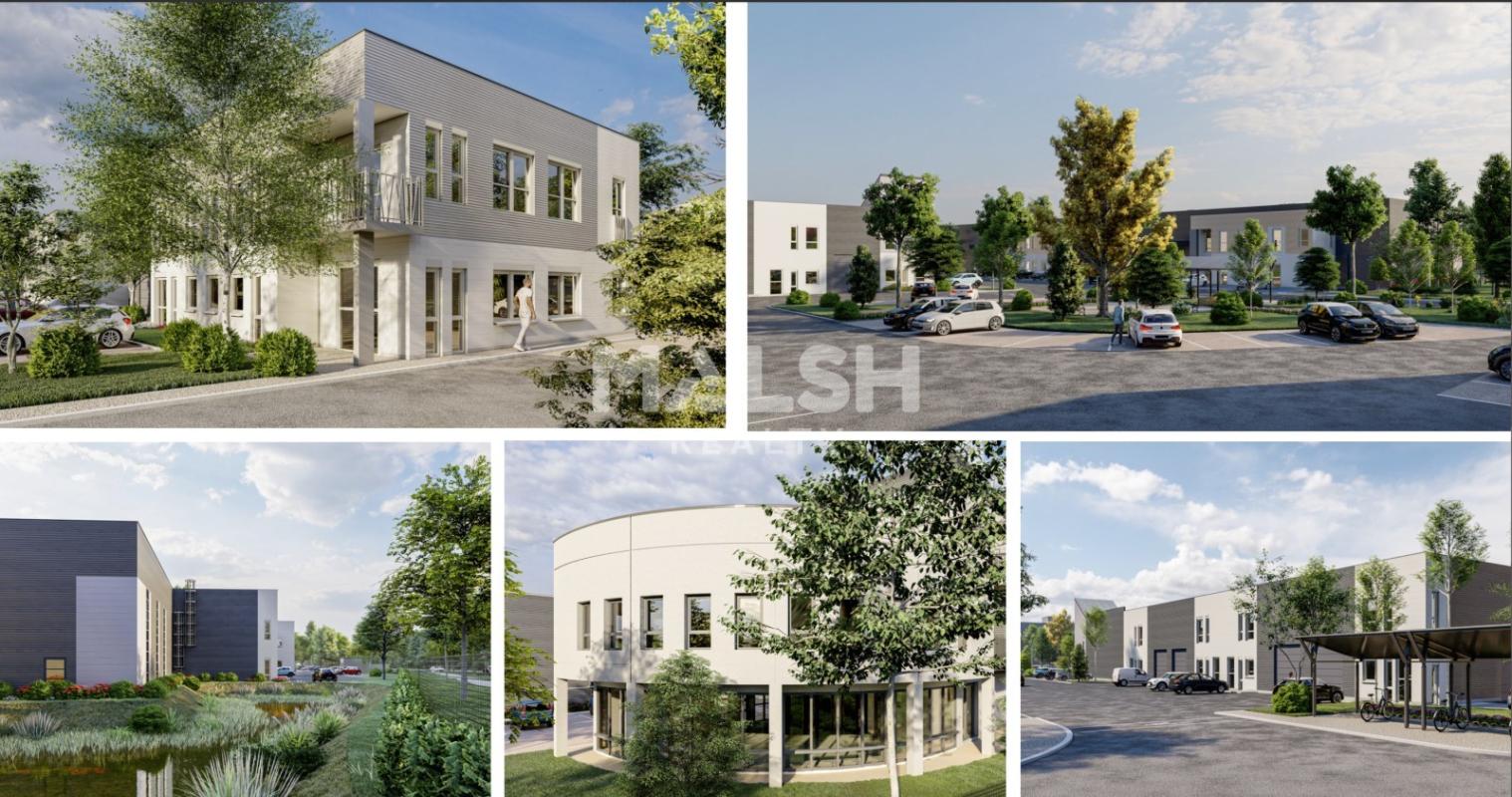 REXIM - Local d'activités - Isère - Bourgoin-Jallieu - 10